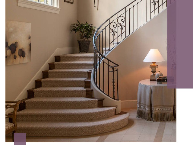 Лестницы под ключ в Находке — изготовление, монтаж, демонтаж