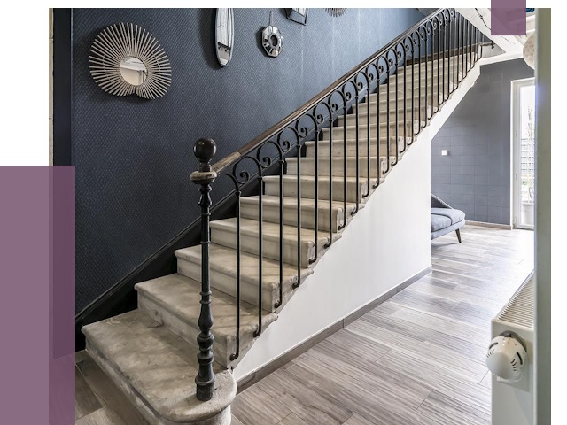 Проектирование лестниц в Находке от 14957 руб. | ПРОЛЁТ-Нхд