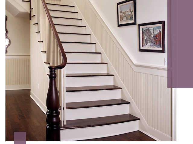 Проектирование лестниц под ключ в Находке для домов и зданий