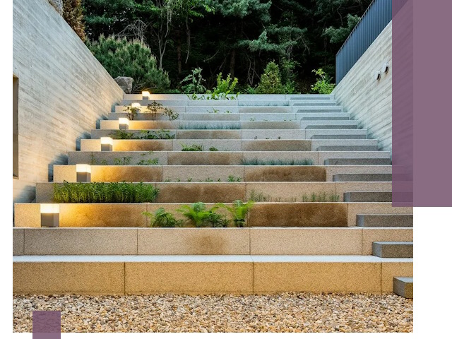 Монтаж лестниц под ключ в Находке — быстро и качественно