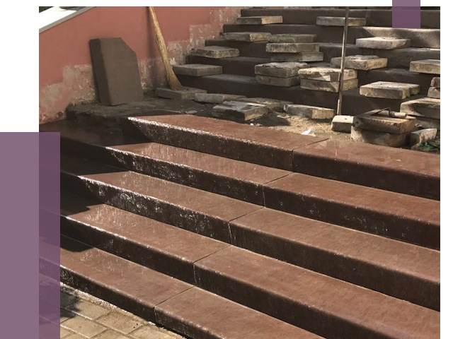 Ремонт лестниц в Находке от 4384 руб. | ПРОЛЁТ-Нхд