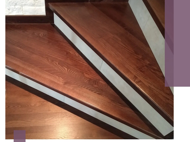 Ремонт металлических и бетонных лестниц в Находке быстро и качественно