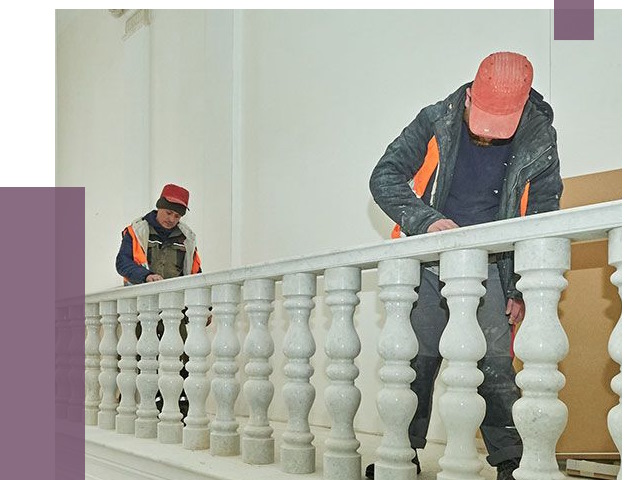 Реставрация деревянной лестницы в Находке от 8097 руб. 