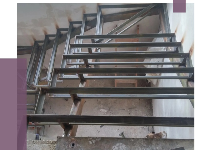 Демонтаж лестниц в Находке от 4332 руб. 