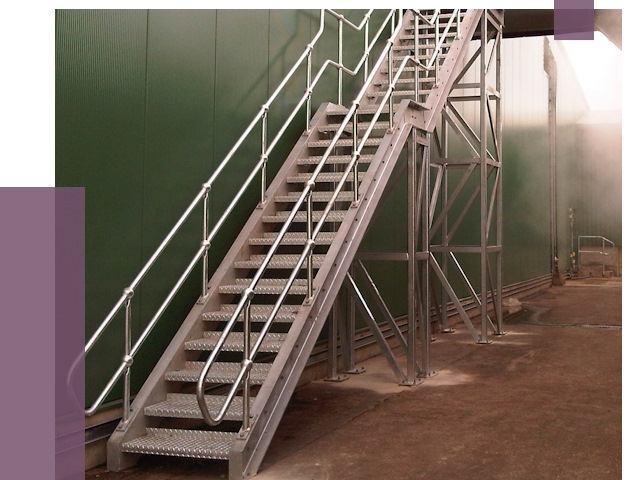 Демонтаж пожарных лестниц в Находке от 7427 руб.