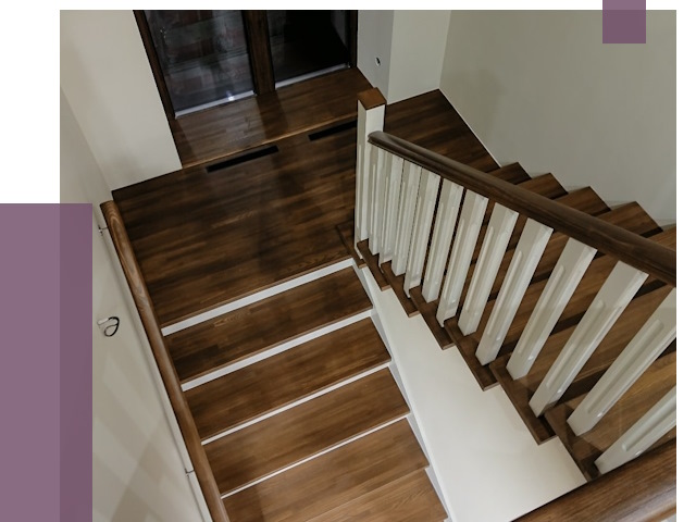 Ремонт деревянных лестниц в Находке от 5003 руб. 