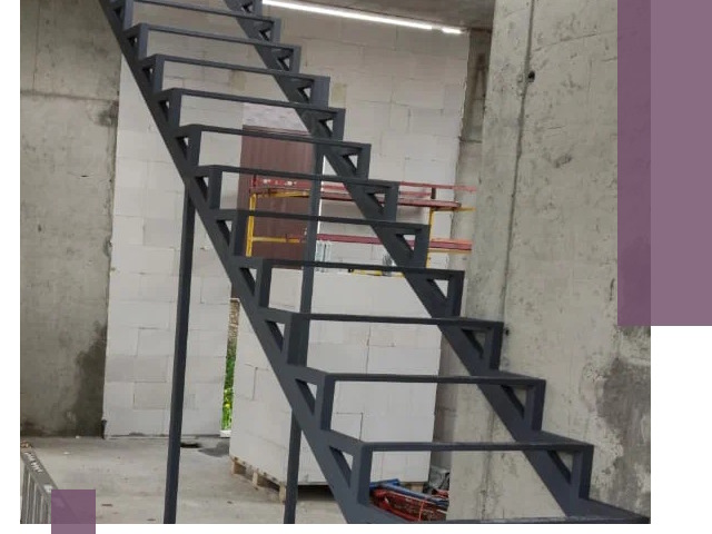 Демонтаж металлических лестниц в Находке быстро и безопасно