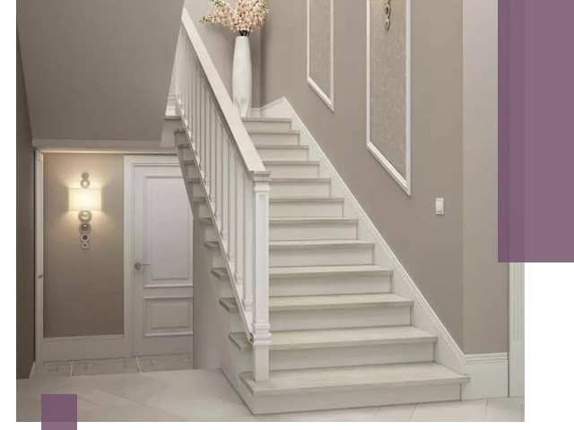 Маршевые лестницы под ключ в Находке — изготовление и монтаж