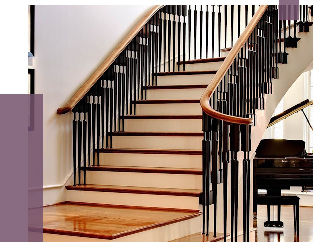 Изготовление маршевых лестниц в Находке от 14957 руб. | ПРОЛЁТ-Нхд