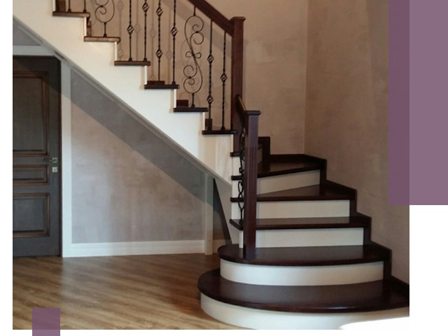 Изготовление Г-образных лестниц под ключ в Находке