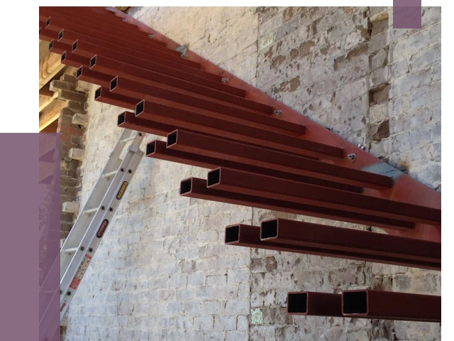 Консольные лестницы в Находке от 43839 руб. — проект и монтаж | ПРОЛЁТ-Нхд