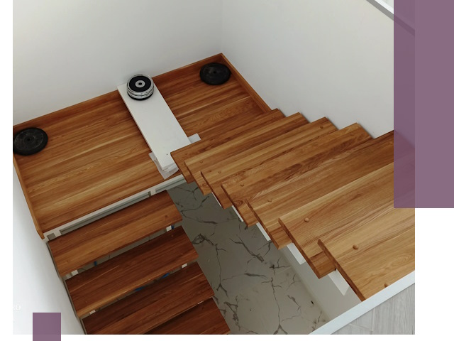 Замена ступеней лестницы в Находке — быстро и качественно