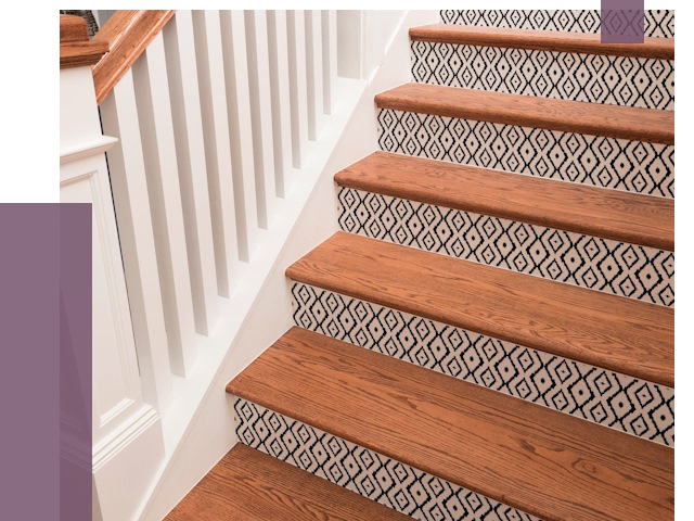 Покраска лестниц в Находке от 1908 руб. — цены и сроки | ПРОЛЁТ-Нхд