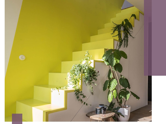 Профессиональная покраска лестниц в Находке с гарантией качества