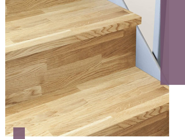 Лестницы из сосны под ключ в Находке — изготовление и монтаж