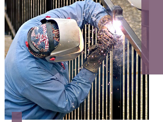 Демонтаж перил срочно и аккуратно в Находке