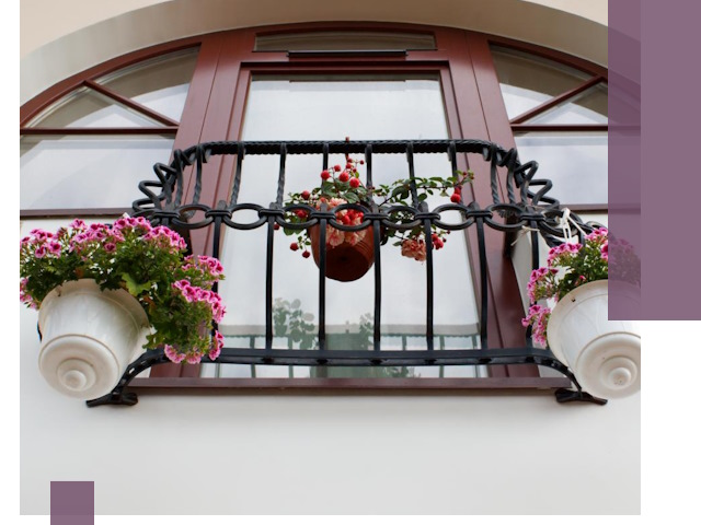 Изготовление и монтаж французских балконов в Находке