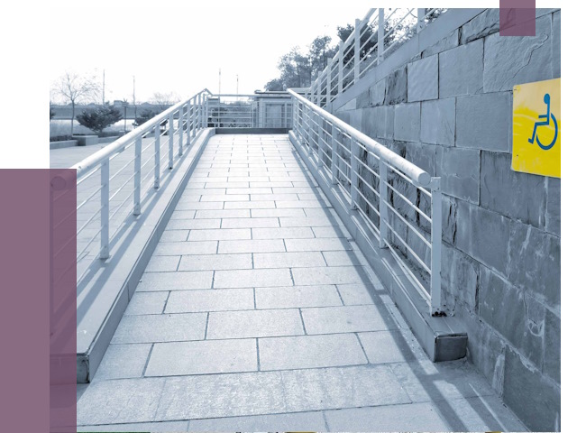 Монтаж пандусов в Находке от 12842 руб. под ключ | ПРОЛЁТ-Нхд