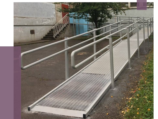 Демонтаж пандусов в Находке от 6705 руб. недорого | ПРОЛЁТ-Нхд