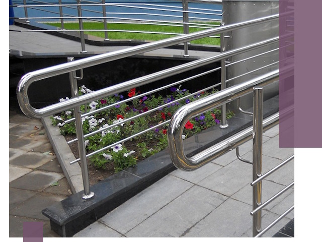 Ремонт пандусов в Находке: быстро, надежно, с гарантией