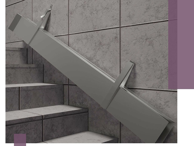 Монтаж откидных пандусов под ключ в Находке для удобства доступа