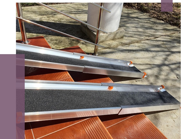 Телескопические пандусы в Находке — от 13152 руб. | ПРОЛЁТ-Нхд