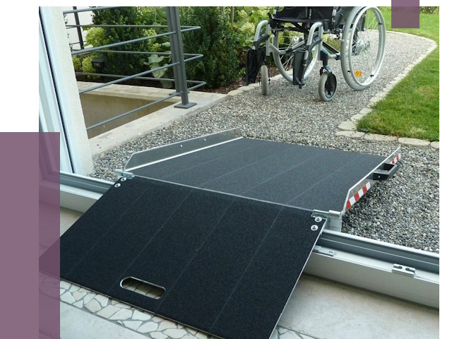 Мобильные пандусы в Находке от 4642 руб. купить | ПРОЛЁТ-Нхд