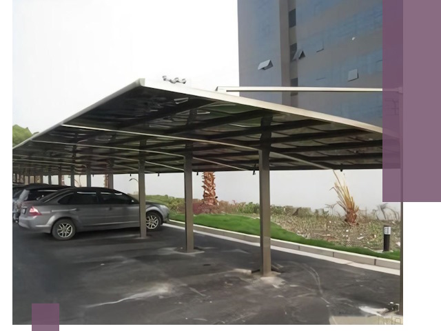 Навесы для парковки в Находке: надежные решения под ключ