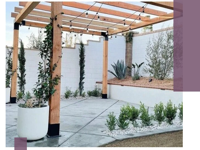 Надежные навесы для террасы в Находке под ключ от производителя