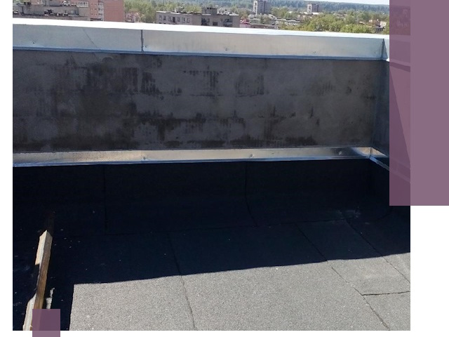 Ремонт парапетов в Находке: качественно, быстро, надёжно