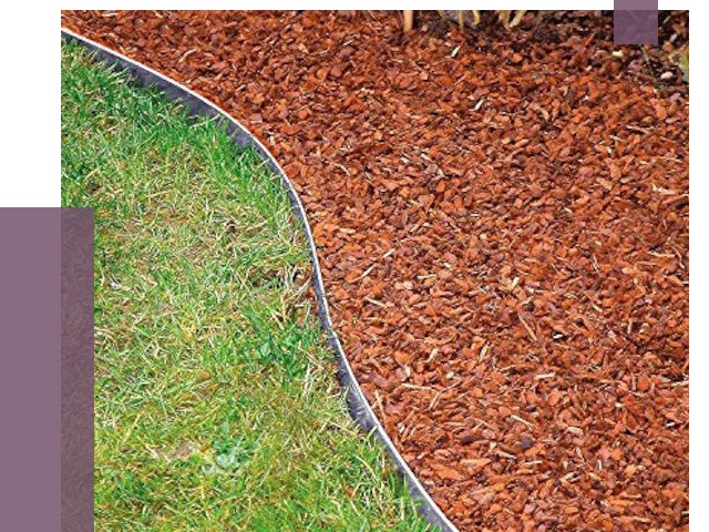 Монтаж металлических бордюров в Находке от 4642 руб. — услуги ПРОЛЁТ-Нхд