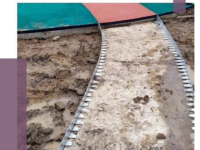 Оцинкованные бордюры в Находке от 4332 руб. — купить под ключ | ПРОЛЁТ-Нхд