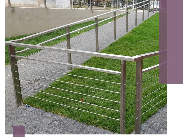 Ремонт газонных ограждений в Находке: качественно и оперативно