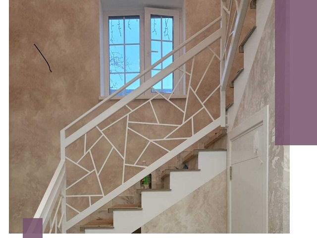 Монтаж поручней в Находке — установка и крепление под ключ