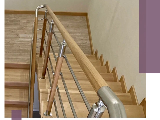 Ремонт поручней и ограждений в Находке — качественно и быстро