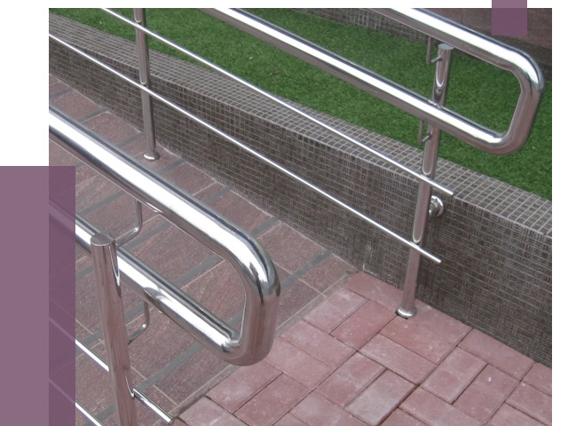 Поручни для инвалидов в Находке под ключ от 6395 руб.