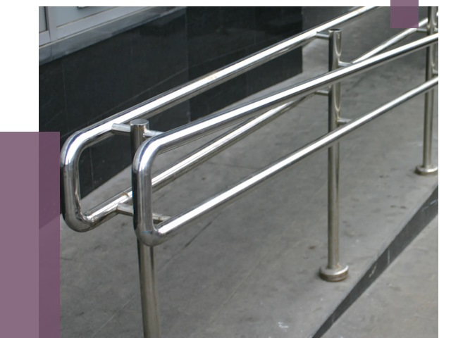 Монтаж поручней для инвалидов в Находке от 4332 руб. — услуги ПРОЛЁТ-Нхд