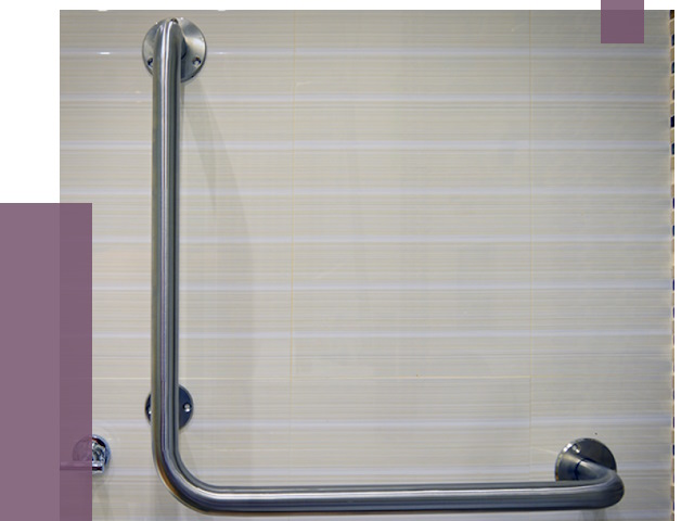 Демонтаж поручней для инвалидов в Находке от 4332 руб. 