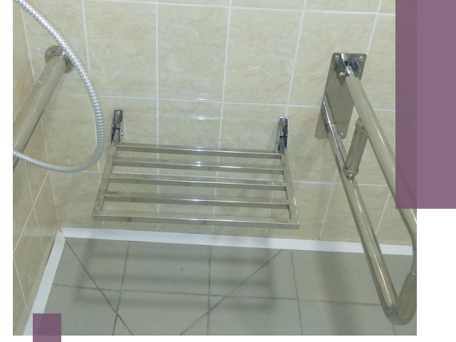 Демонтаж поручней для инвалидов в Находке быстро и безопасно